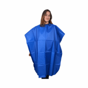 Capa De Corte Azul - Beauty Style