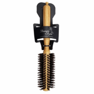 Cepillo Mango De Goma Redondo 10 Lineas - Beauty Style