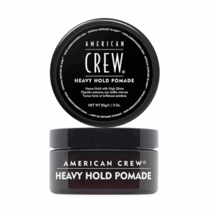 Classic Heavy Hold Pomade 85 Gramos - American Crew