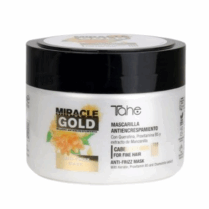 Cócktail Intensivo Antiencrespamiento Miracle Gold - Tahe