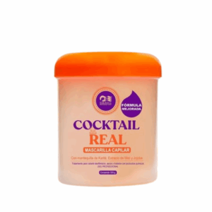 Cocktail Real Tarro 500G - Hair Royal