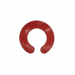 Collar De Silicona Para Sellar Capas De Corte - Beauty Style