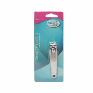 Corta Uñas Grande Beauty Style - Beauty Style