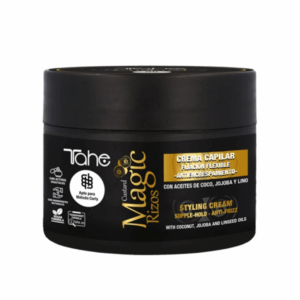 Crema Capilar De Fijacion Custard 300 Ml - Tahe