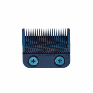 Cuchilla Clipper Blade Azul Model Fx8022Bl - Barberology