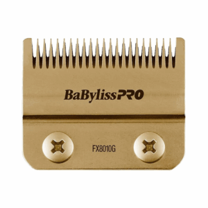 Cuchilla Clipper Blade Fade Gold Model Fx8010G - Barberology