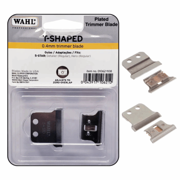 Cuchilla Wahl T-Shaped - Wahl