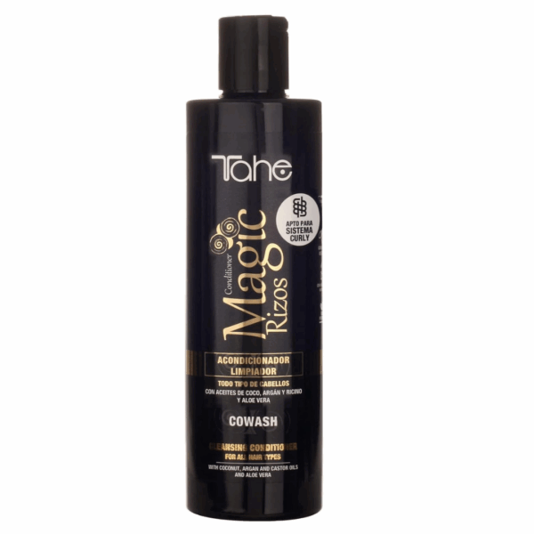 Curly Magic Rizos Acondicionador Cowash 300 Ml - Tahe