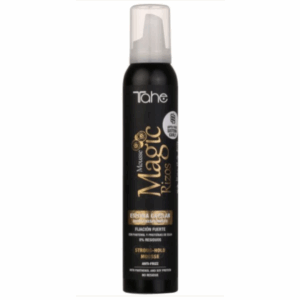 Curly Magic Rizos Espuma Fijacion Fuerte 200 Ml - Tahe