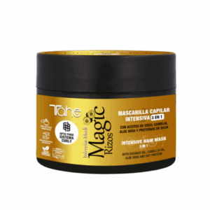 Curly Magic Rizos Mascarilla Intensiva 3 En 1 300 Ml - Tahe