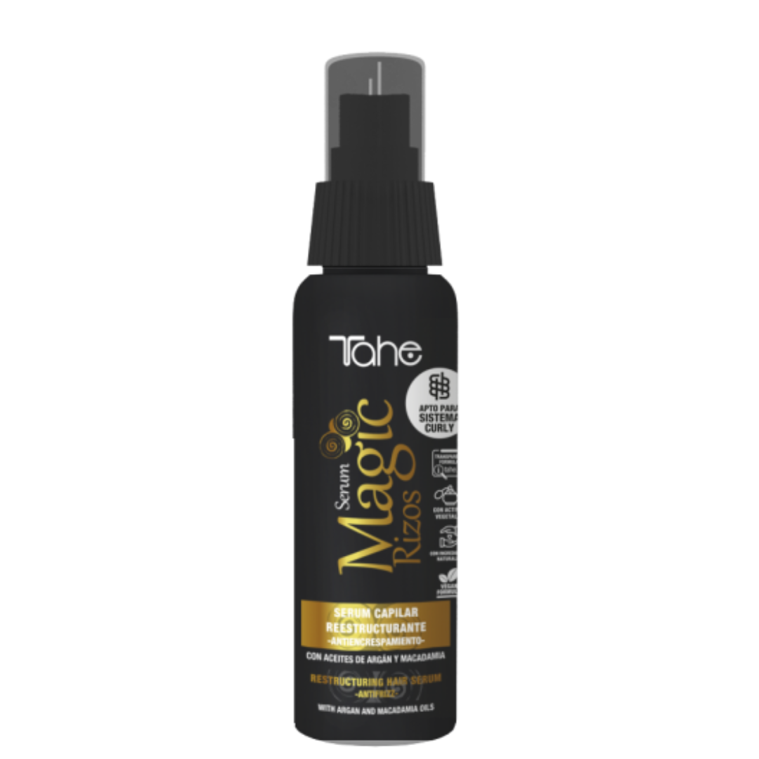 Curly Magic Rizos Serum Capilar 100 Ml - Tahe