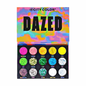 Dazed Palette - City Color