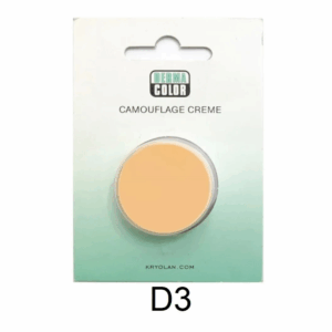 Dermacolor Camouflage Creme Refill D3 - Kryolan