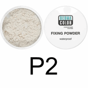 Dermacolor Fixing Powder Tono P2 20G - Kryolan
