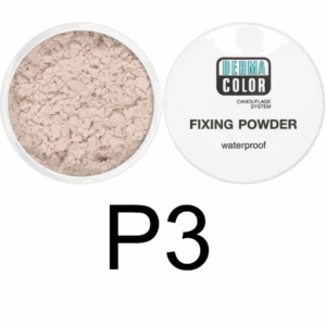 Dermacolor Fixing Powder Tono P3 - Kryolan
