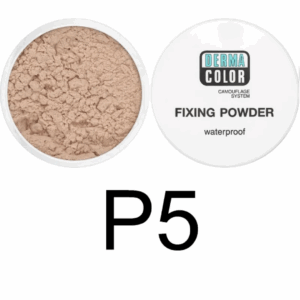Dermacolor Fixing Powder Tono P5 20G - kryolan