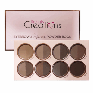 Eyebrow Definer Powder Book - Beauty Creations
