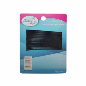 Gancho Para Cabello Negro - Beauty Style