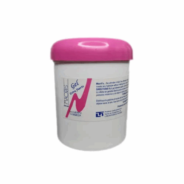Gelatina Extra Fuerte Libra - Maorlis