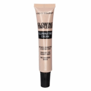 Glowing Complexion Illuminating Cream - City Color