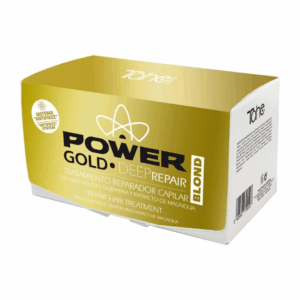 Gold Power Deep Repair Blond 6 X 10Ml - Tahe