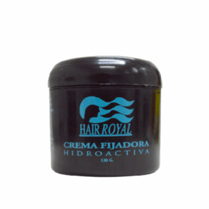 Hair Royal Crema Fijadora 120 G - Hair Royal