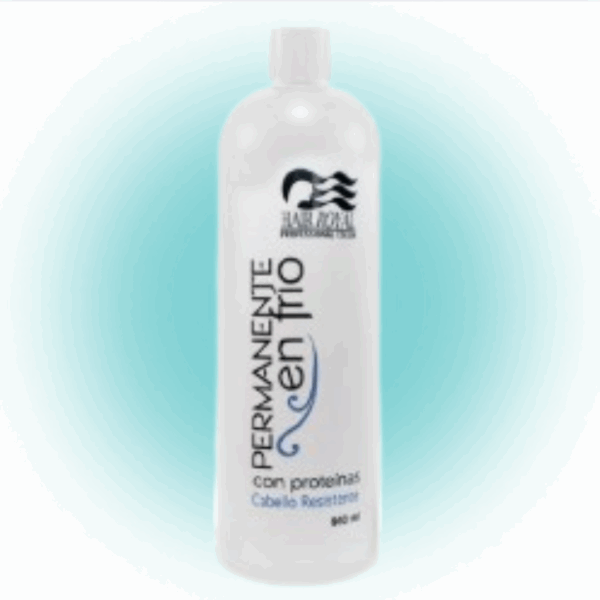 Hair Royal Permanente Resistente Litro - Hair Royal
