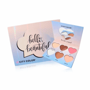 Hello Beautiful Palette - City Color