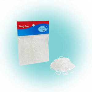 Liga Silicon Transparente - Beauty Style