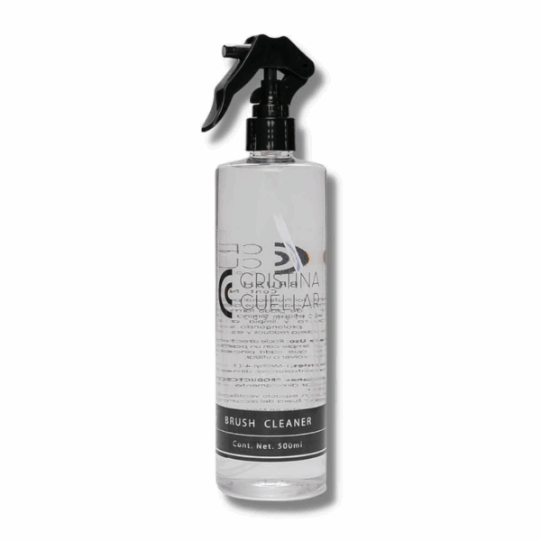 Limpa Brochas 500Ml - Cristina Cuellar