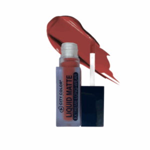 Liquid Matte-Cappuccino - City Color