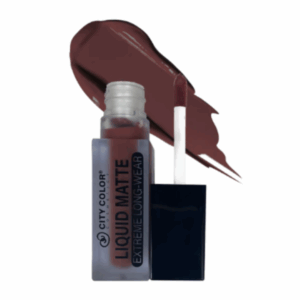 Liquid Matte- Dark Mauve - City Color