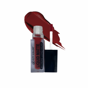Liquid Matte-Deep Red - City Color