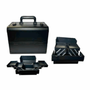 Maletin Portacosmeticos Metalico - Beauty Style