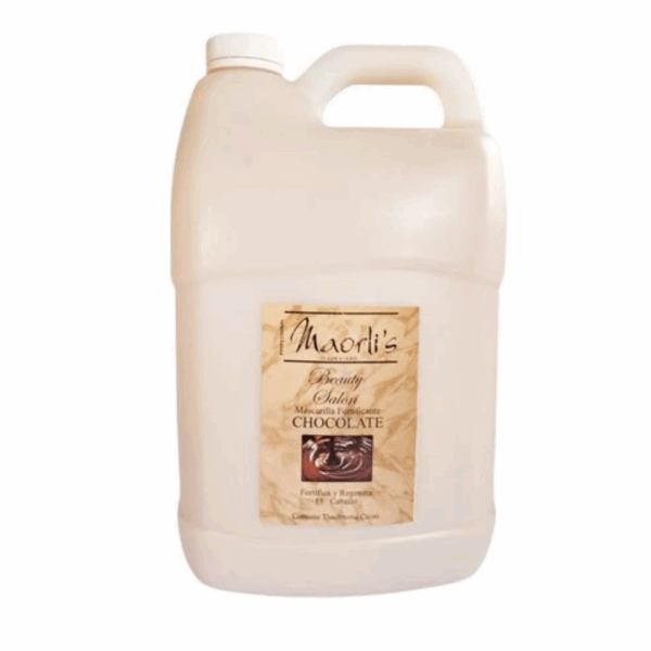 Mascarilla Chocolate Galon - Maorlis