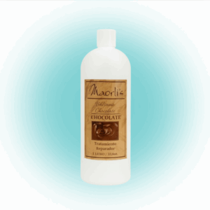 Mascarilla Chocolate Litro - Maorlis