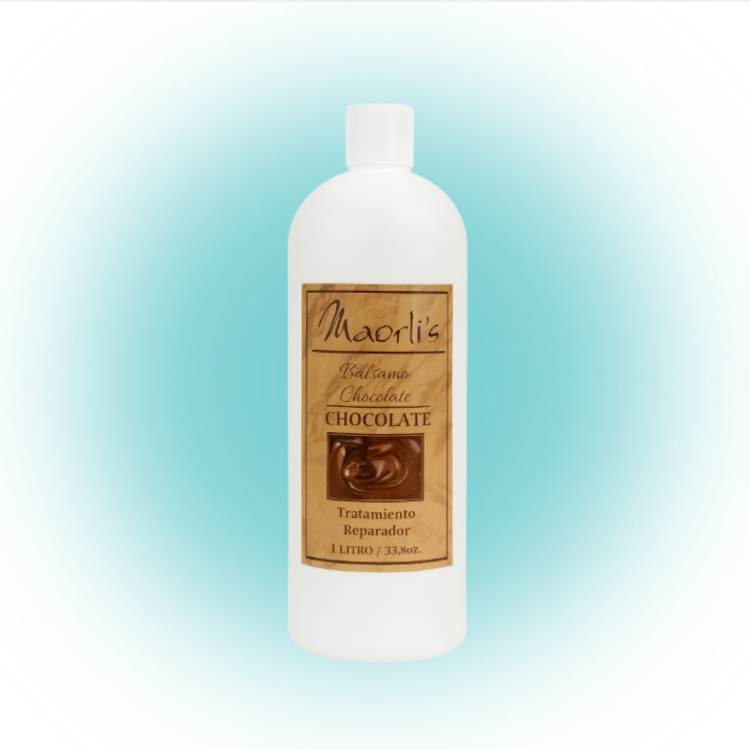 Mascarilla Chocolate Litro - Maorlis