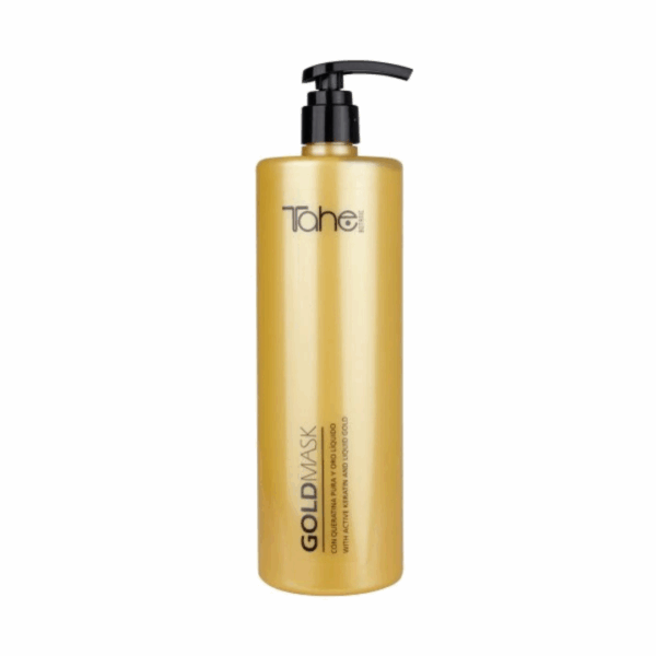 Mascarilla Gold 1000 Ml. - Tahe