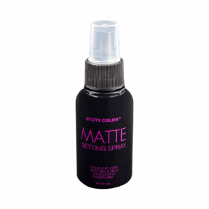 Matte Setting Spray - City Color