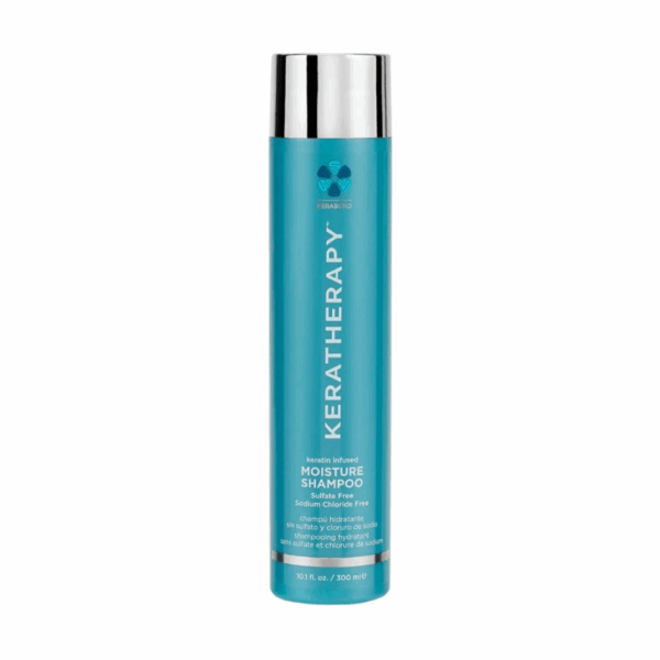 Moisture Shampoo Keratherapy 300 Ml - Keratherapy