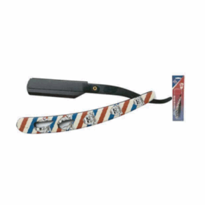 Navaja De Acero P/Barberia - Beauty Style