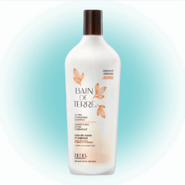 Np Bain De Terre Shampoo Coco Y Papaya 400 Ml - Bain de Terre