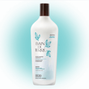 Np Bain De Terre Shampoo Jasmine 400 Ml - Bain de Terre