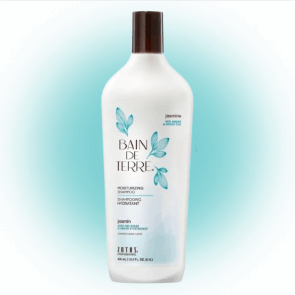 Np Bain De Terre Shampoo Jasmine 400 Ml - Bain de Terre
