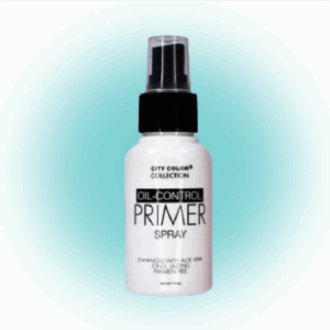 Oil-Control Primer Spray - City Color
