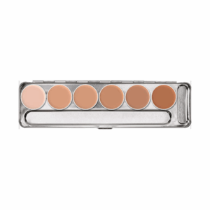 Paleta De Correctores - Kryolan