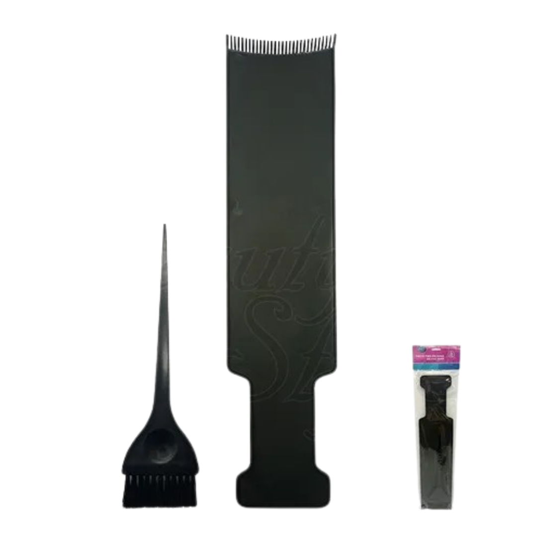 Paleta Mediana Para Balayage C/ Brocha De Regalo - Beauty Style