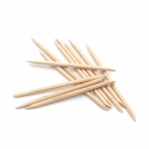 Palitos Naranja X12 15Cm - Beauty Style