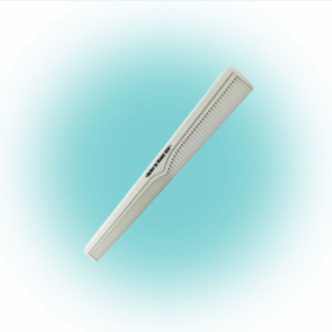 Peine Barber Carbon Pro Blanco - Beauty Style