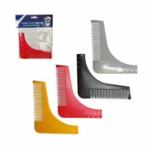 Peine Con Medidas Para Barba - Beauty style
